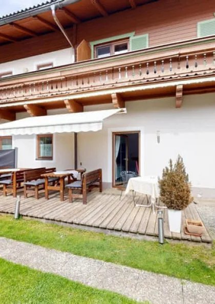 Dorfstadl Bild 4